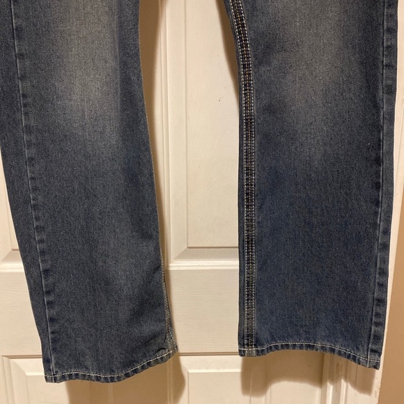 Xtreme Couture Jeans Men’s Size 38 with 31 inch inseam measurement Grunge - Picture 2 of 10